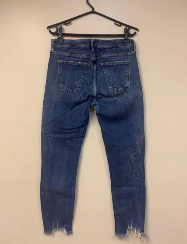 Calça Jeans Skinny