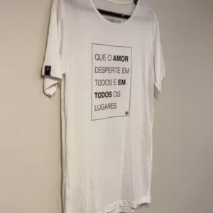 Camiseta viscose
