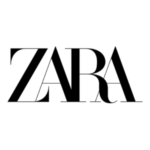 Logo Zara