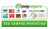 Selo PagSeguro compra segura