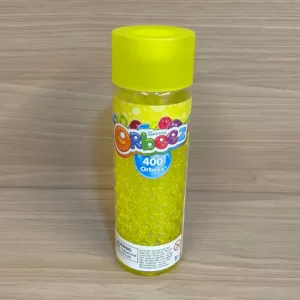 orbeez - refil grown orbeez - amarelo