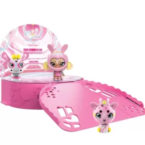 zoobles - playset dance studio