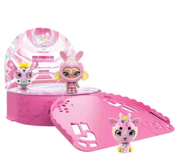 zoobles - playset dance studio