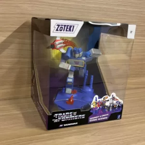 transformers - figura soundwave