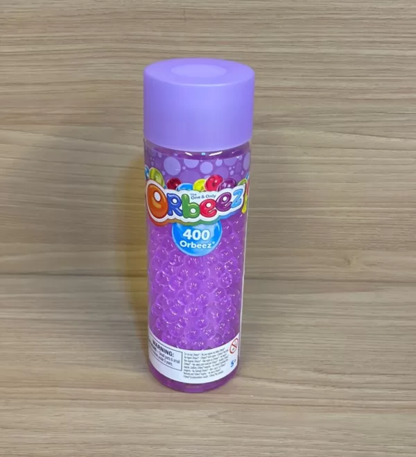 Orbeez - refil grown orbeez - lilas
