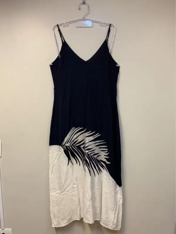 Vestido viscose