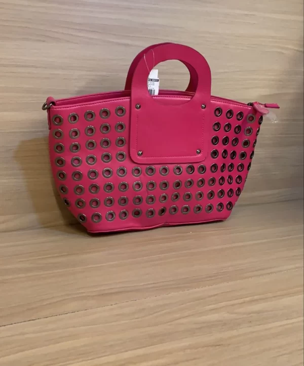 Bolsa de couro ecológico