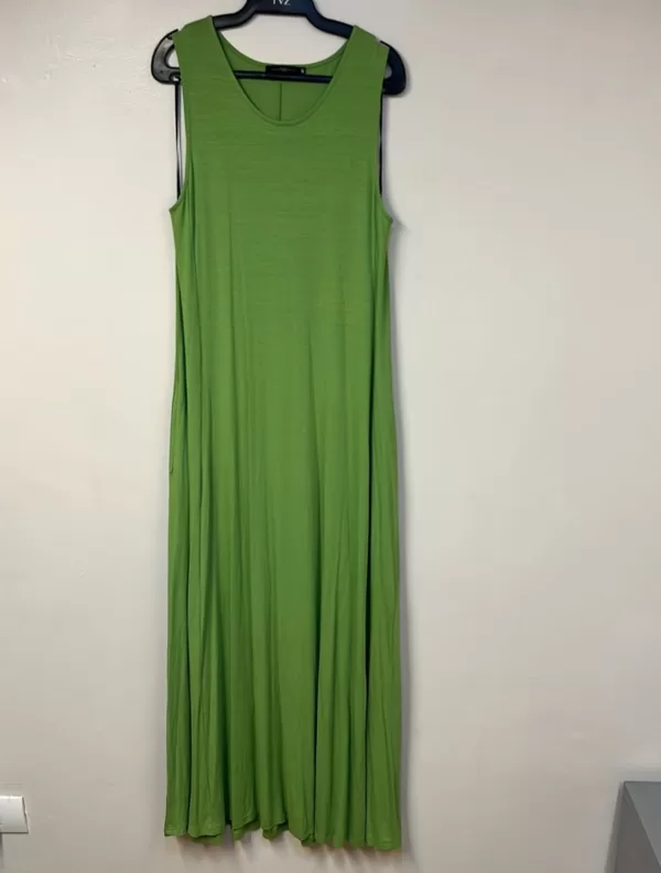 Vestido viscose