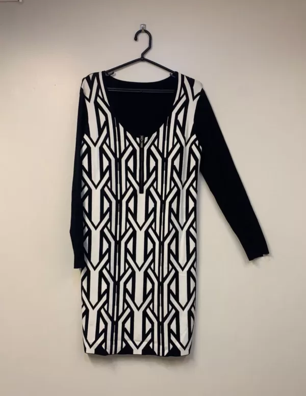 Vestido Rayon